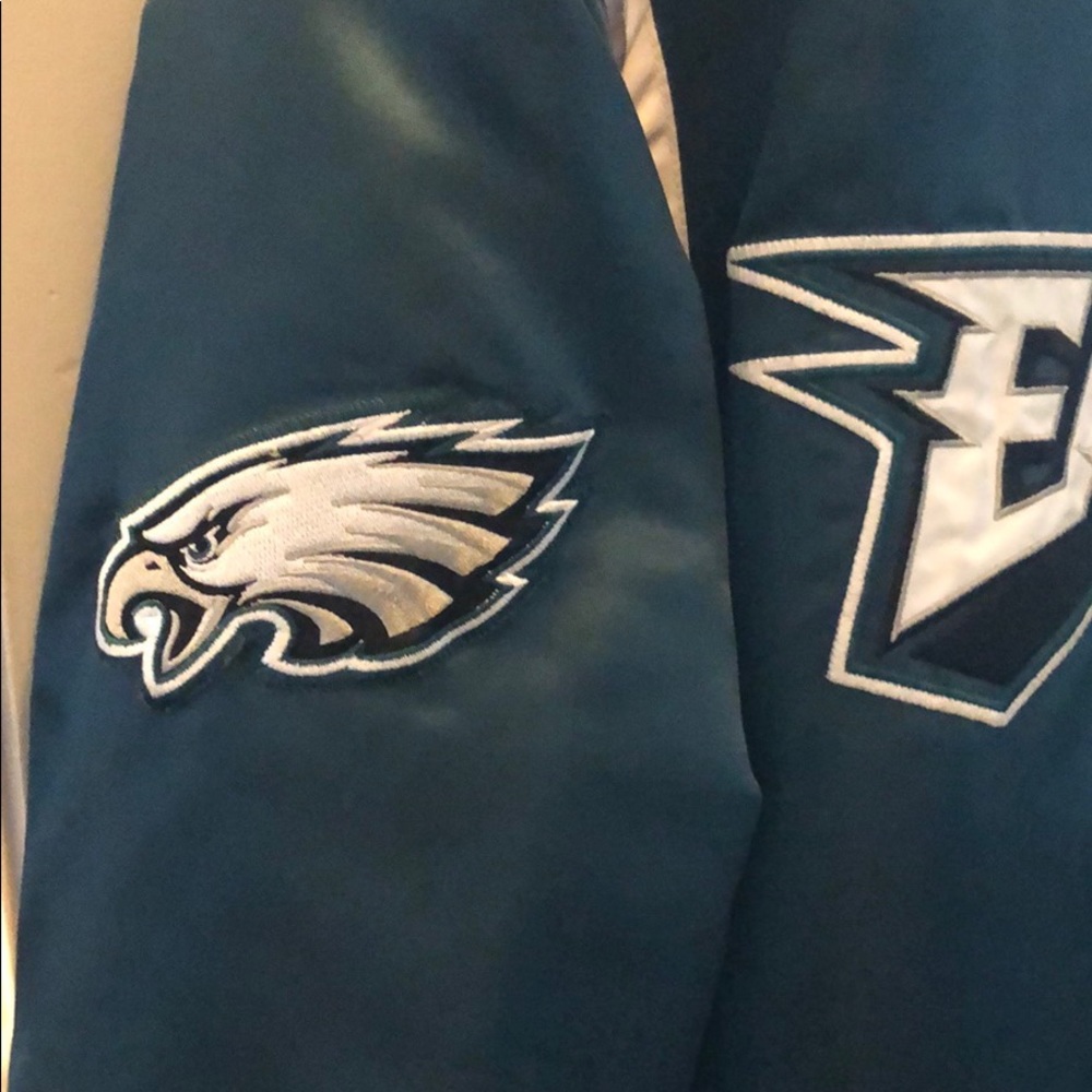 Men’s Jacket - Picture 4 of 5
